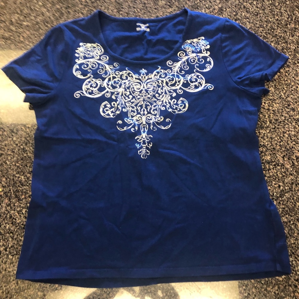 Jones new york Sport shirt